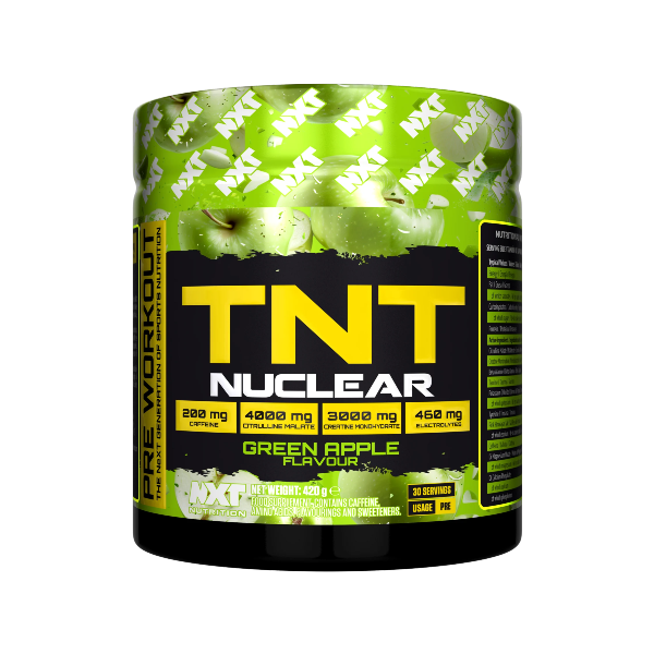 NXT Nutrition TNT PRE-workout 420g