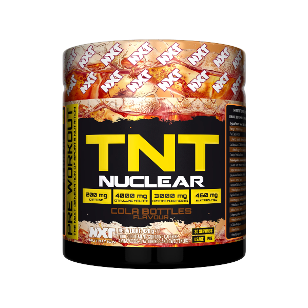 NXT Nutrition TNT PRE-workout 420g
