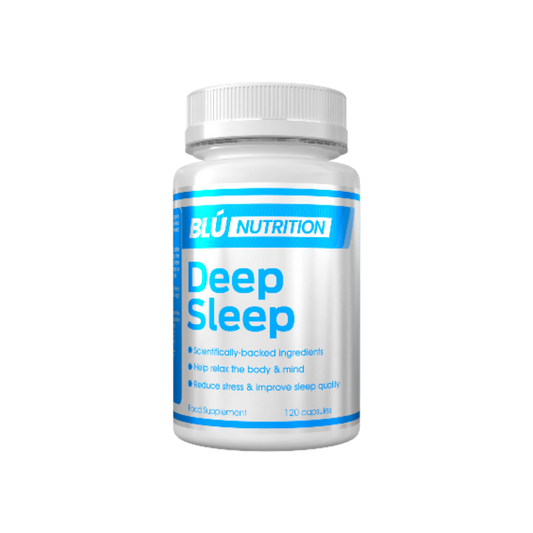 Blu Nutrition Deep Sleep 120 caps