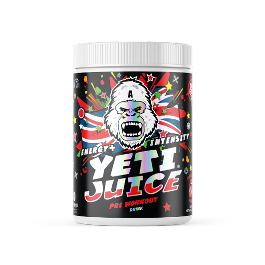 GorillaAlpha Yeti Juice® Pre-Workout