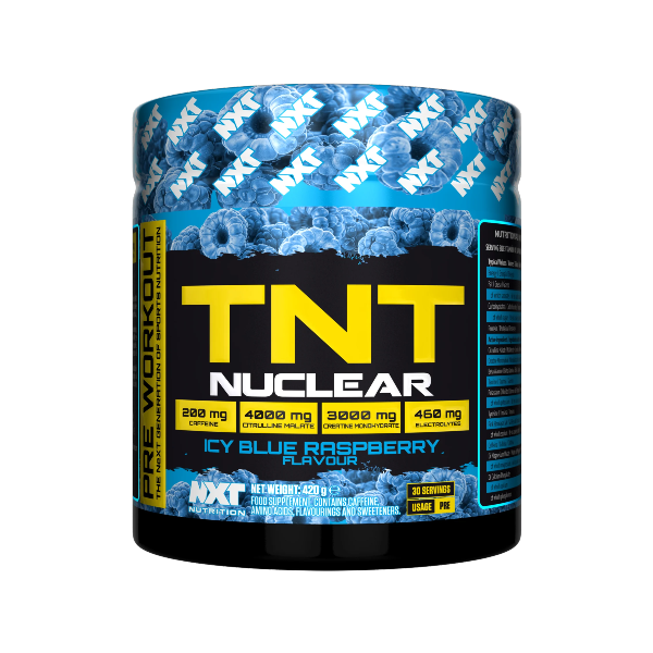 NXT Nutrition TNT PRE-workout 420g