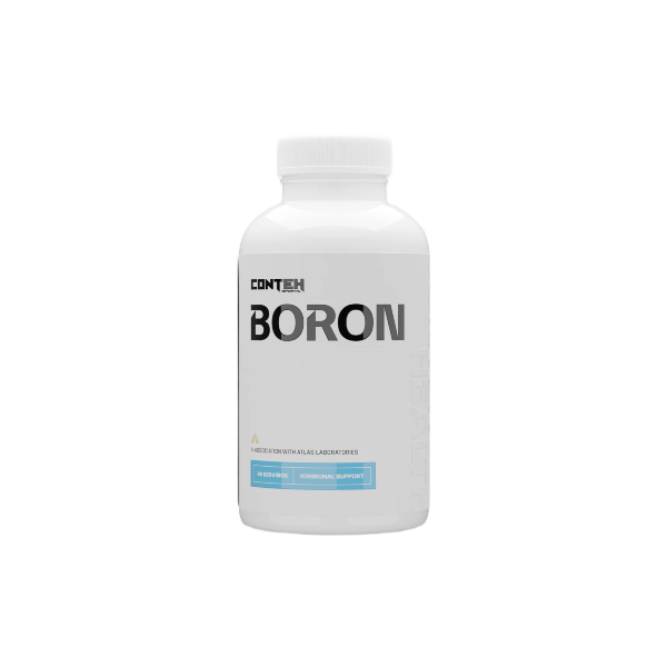 Conteh BORON