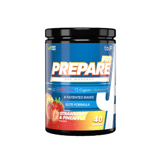 TBJP PrePare Pro