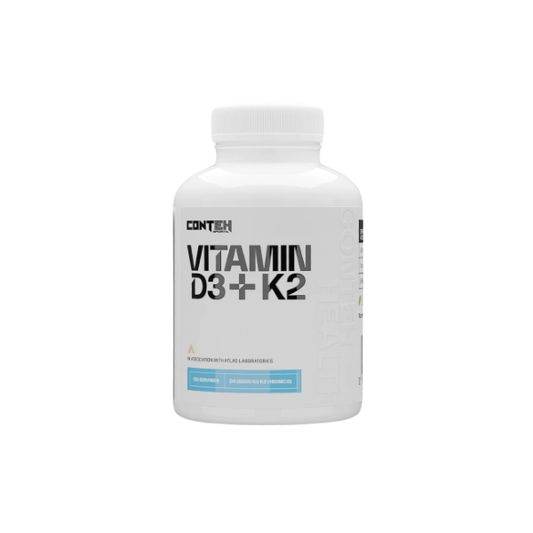 Conteh Sports VITAMIN D3+K2