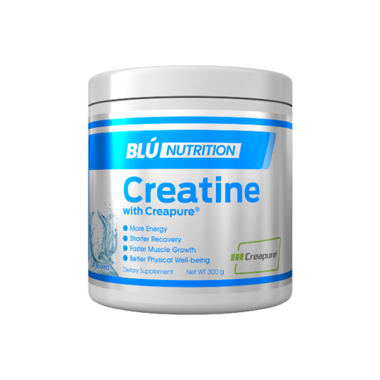 Blu Nutrition Creatine with Creapure®