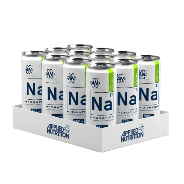 Applied Nutrition Na11 Hydration Drink x 12