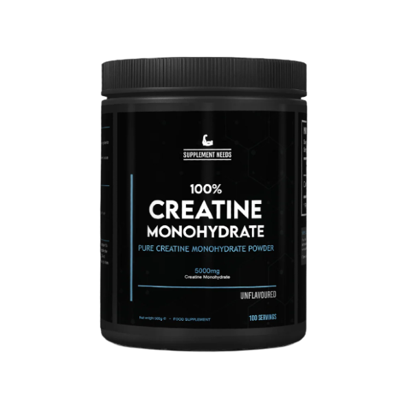 Supplement Needs Creatine Monohydrate - 500g