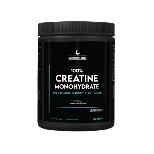 Supplement Needs Creatine Monohydrate - 500g