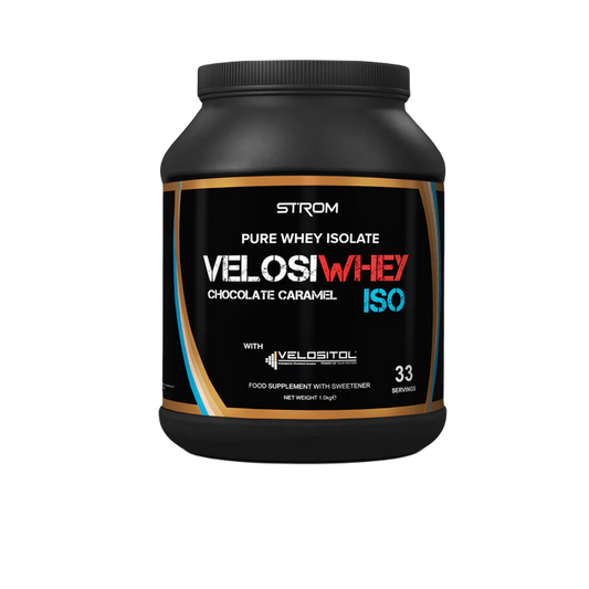 Strom - VelosiWHEY ISO - 33 servings