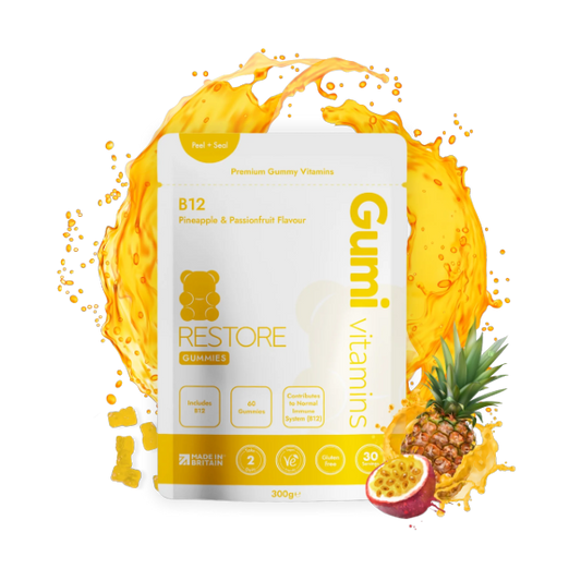 Gumi Vitamins Restore - B12