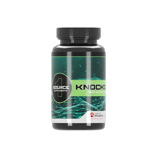 Knockout1 - Deep Sleep Formula