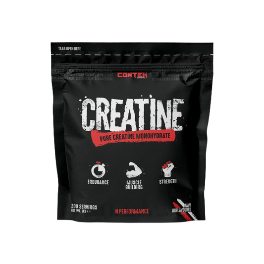 Conteh Creatine Monohydrate 1KG