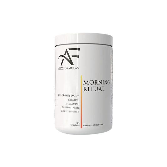 Apex Formulas Morning Ritual