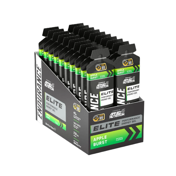 Applied Nutrition Endurance Elite Performance Energy Gel x 20