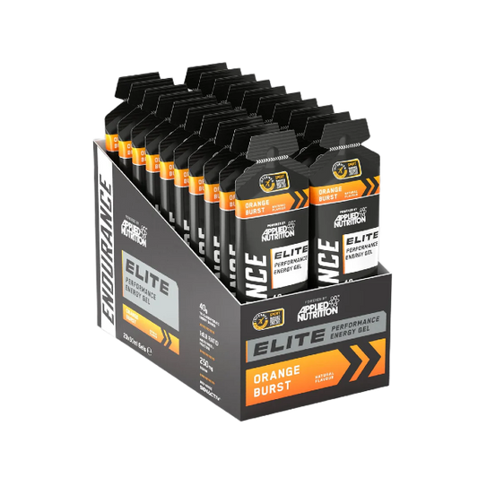 Applied Nutrition Endurance Elite Performance Energy Gel x 20