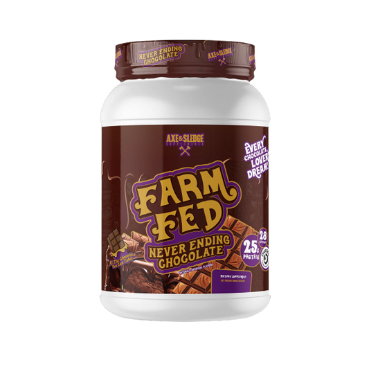 Axe & Sledge Farm Fed Protein