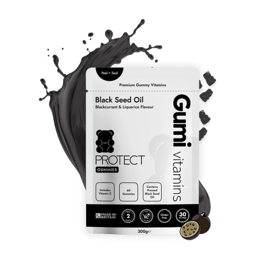 Gumi Vitamins Protect - Black Seed Oil