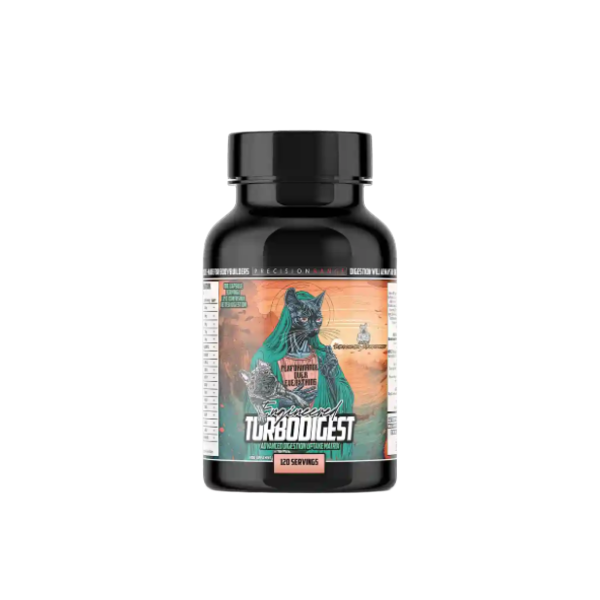 ENGINEERED MUSCLE TURBODIGEST
