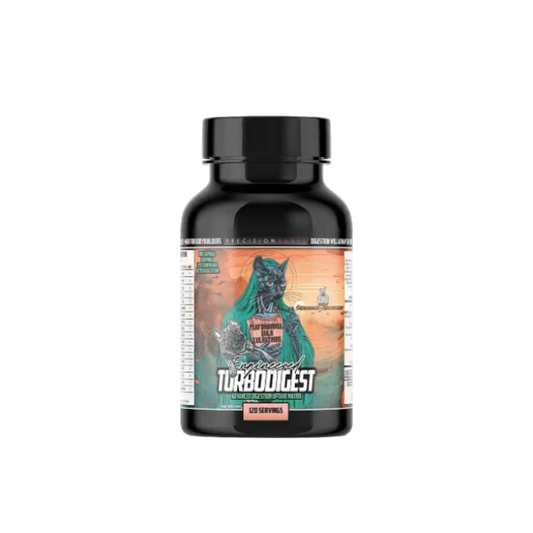 ENGINEERED MUSCLE TURBODIGEST
