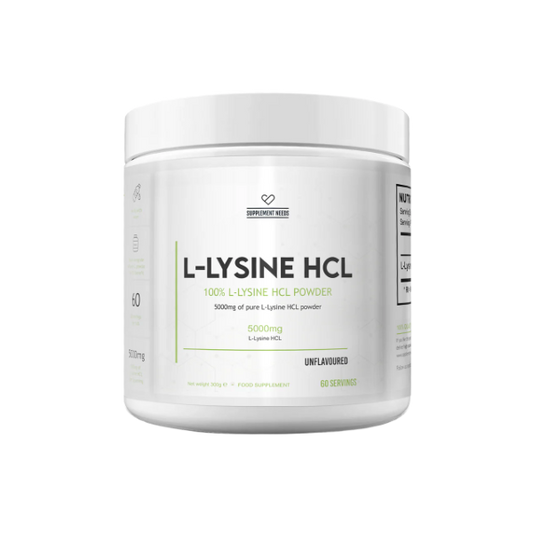 Supplement Needs Lysine Powder - 300g