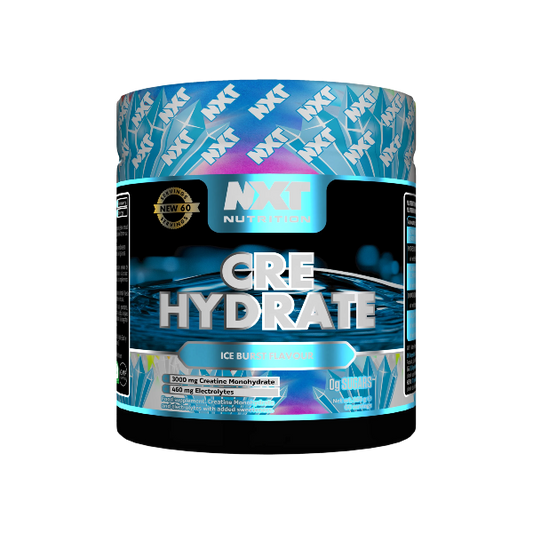 NXT Nutrition Cre-Hydrate 360g