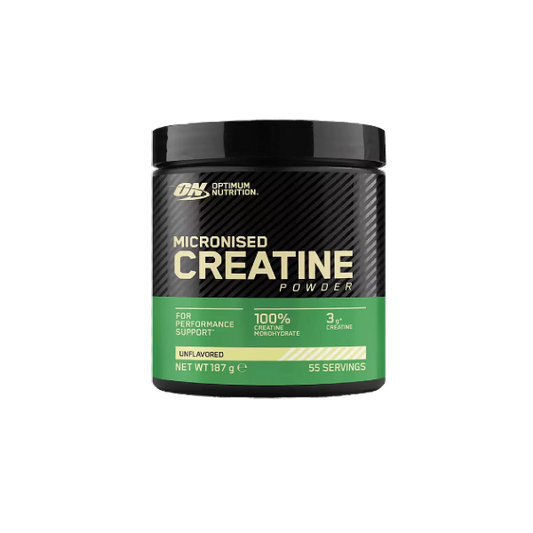 Optimum Nutrition Micronised Creatine (187g)