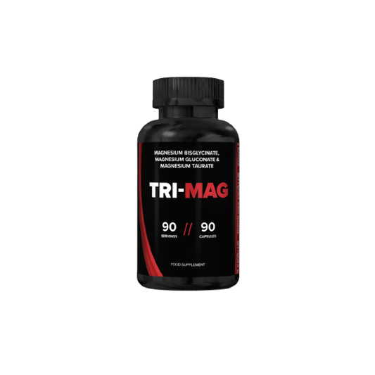 Strom Tri-Mag - 9︎0︎ servings