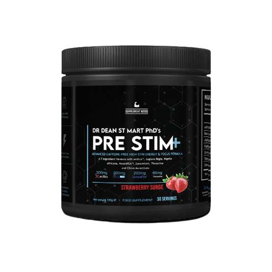 Supplement Needs Pre Stim+ - 30 Servings
