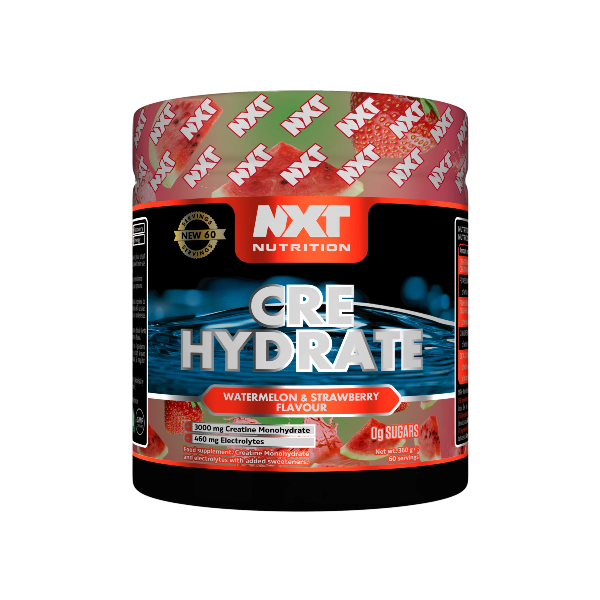 NXT Nutrition Cre-Hydrate 360g