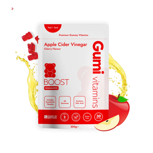 Gumi Vitamins Boost - Apple Cider Vinegar