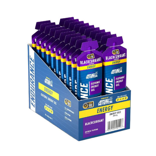 Applied Nutrition Isotonic Energy Gel x 20