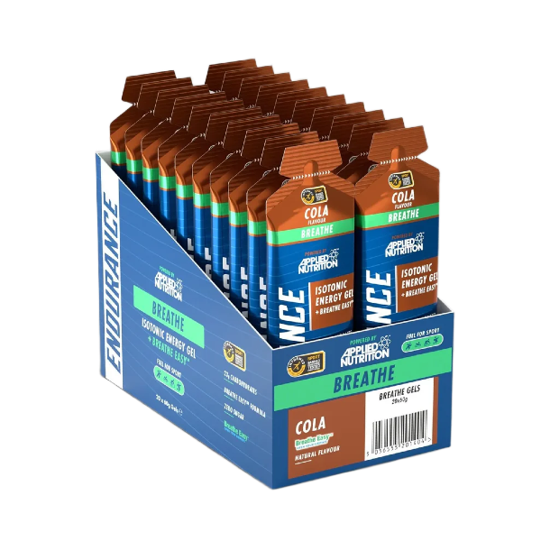 Applied Nutrition Breathe Isotonic Energy Gel x 20