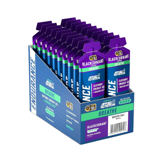 Applied Nutrition Breathe Isotonic Energy Gel x 20