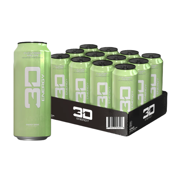 3D Energy Drink 12x473ml