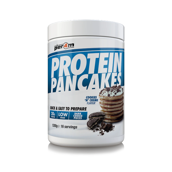 Per4m Protein Pancakes