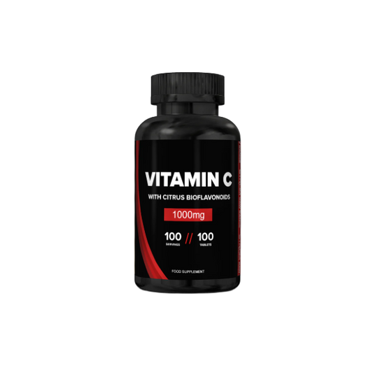 STROM Vitamin C - 1︎0︎0︎ servings