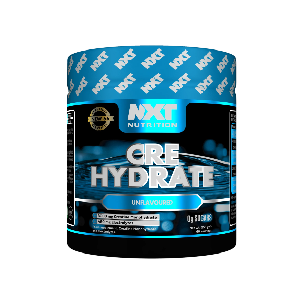 NXT Nutrition Cre-Hydrate 360g
