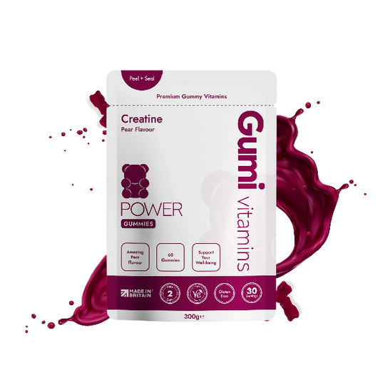 Gumi Vitamins Power - Creatine