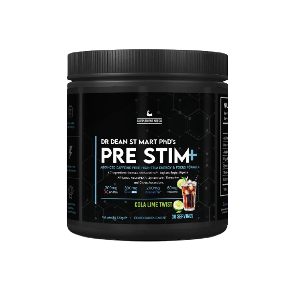 Supplement Needs Pre Stim+ - 30 Servings