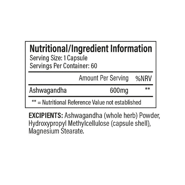 TrainedbyJP Ashwagandha