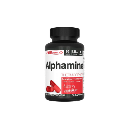 PEScience Alphamine - 60 caps