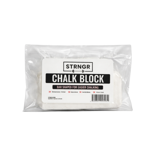 STRNGR Chalk Block