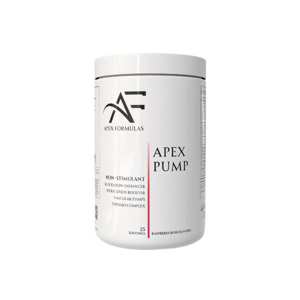 Apex Formulas - Apex Pump