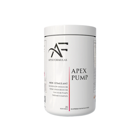 Apex Formulas - Apex Pump