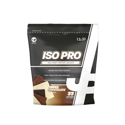 TBJP IsoPro 1 kg 33 servings