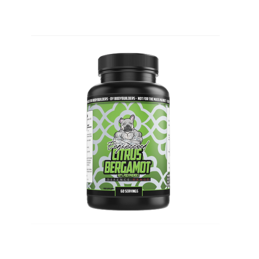 Engineered Muscle Citrus Bergamot