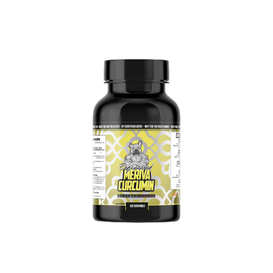ENGINEERED MUSCLE MERIVA CURCUMIN