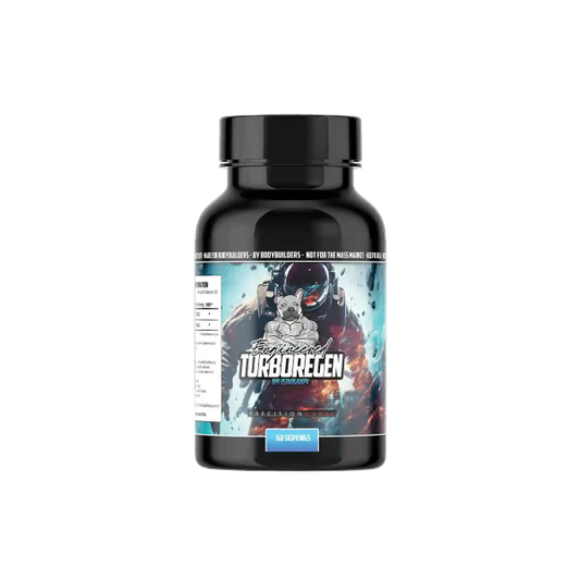 ENGINEERED MUSCLE TURBOREGEN