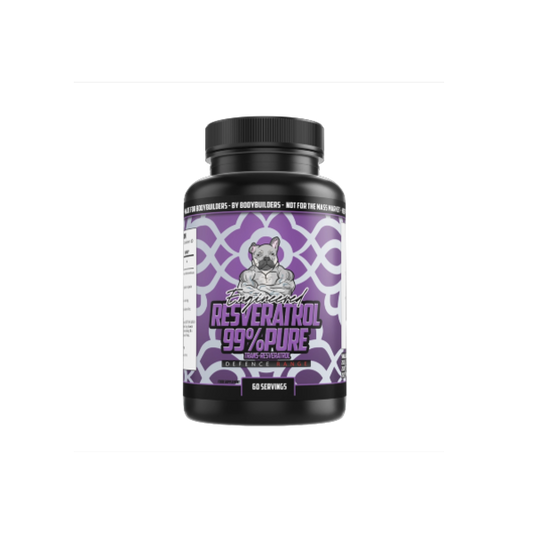 ENGINEERED MUSCLE RESVERATROL