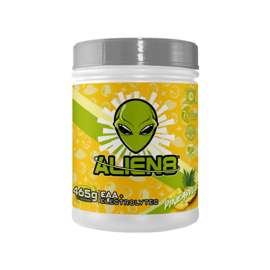 Alien8 EAA+ Electrolytes 465g